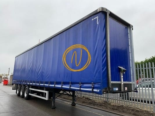 Lorry Cover canvas