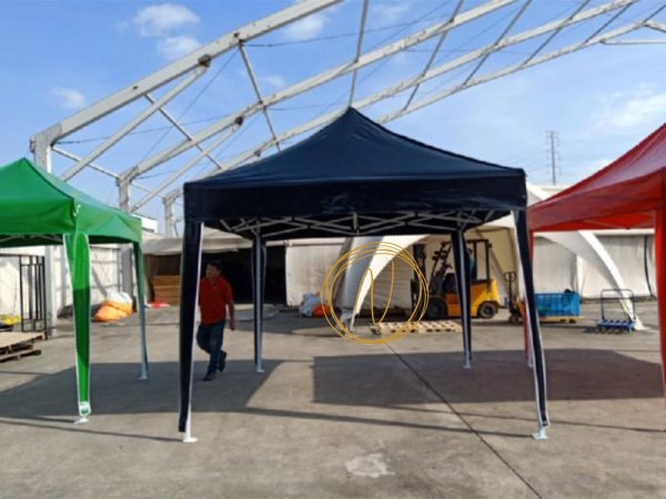 Folding Tentage 3m x 3m