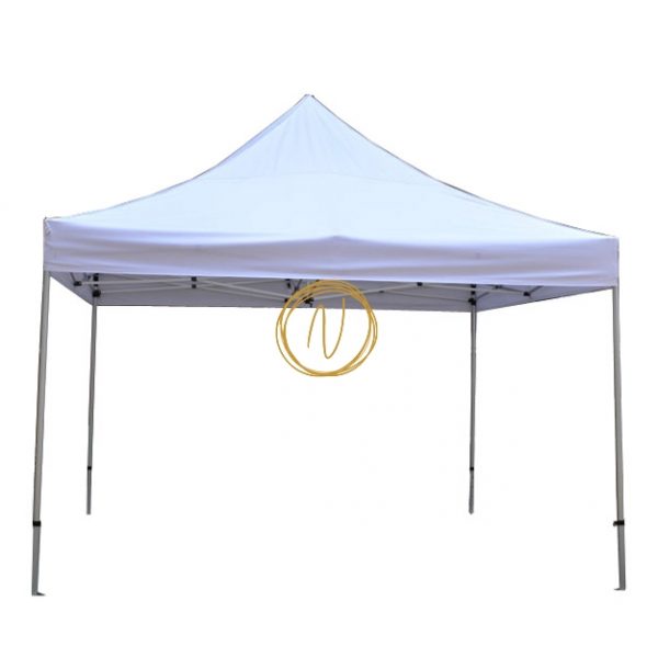 Folding tentage 4x4m