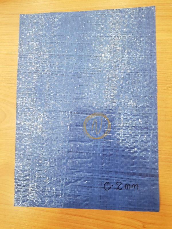 PE Canvas 0.2mm