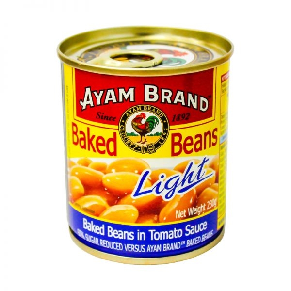 Ayam Brand Baked Beans - Light