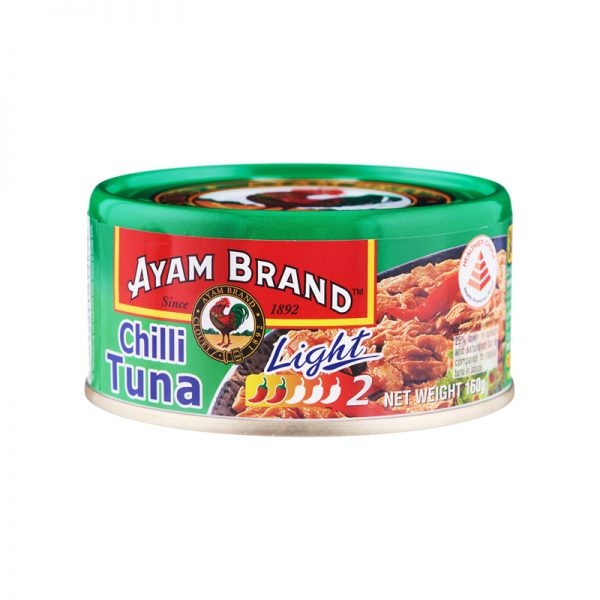 Ayam Brand Chilli Tuna Light