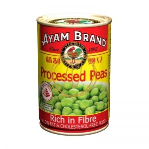 Ayam Brand Processed Peas