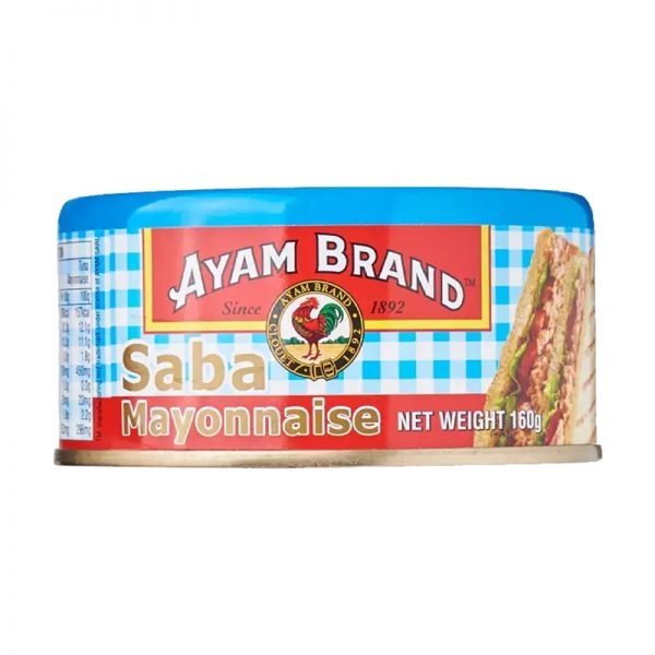 Ayam Brand Saba Mayonnaise