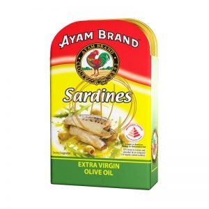 Ayam Brand Sardines - Extra Virgin Olive Oil