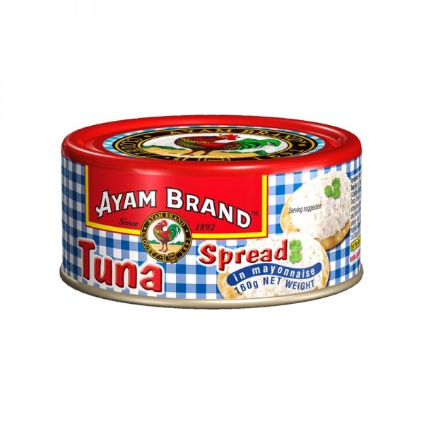 Ayam Brand Spread in Mayonnaise - Tuna