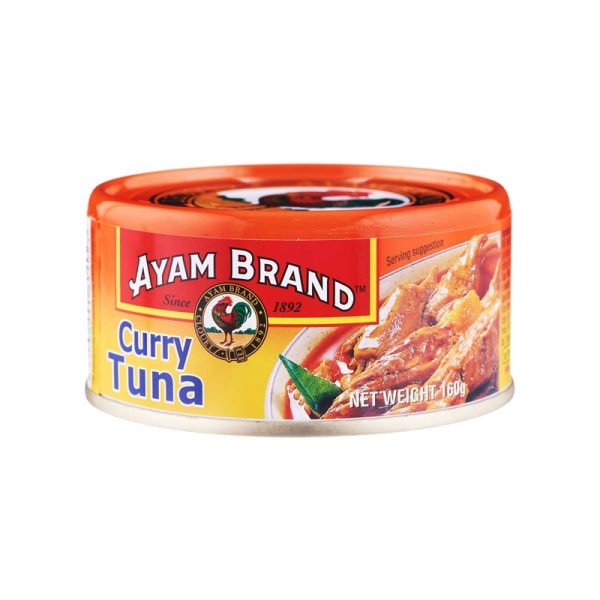 Ayam Brand Tasty Tuna - Curry