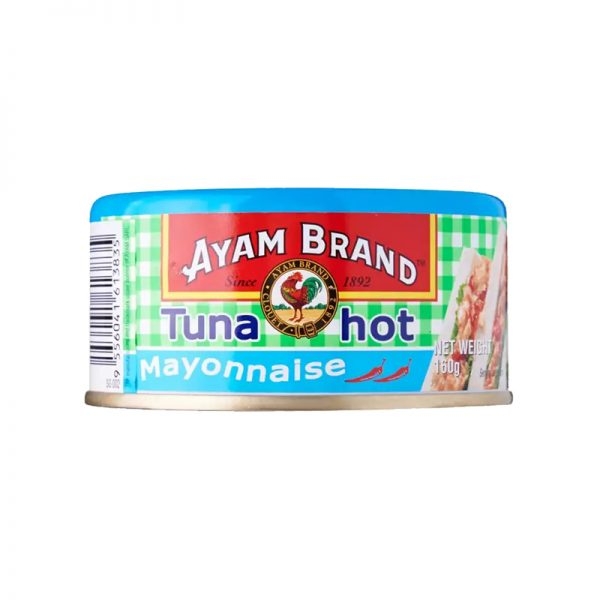 Ayam Brand Tuna Mayonnaise - Hot