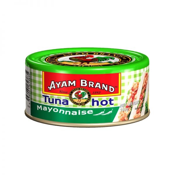 Ayam Brand Tuna Mayonnaise - Hot