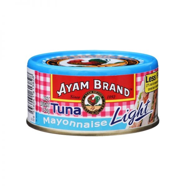 Ayam Brand Tuna Mayonnaise - Light