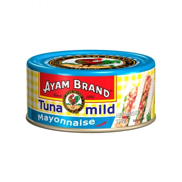 Ayam Brand Tuna Mayonnaise - Mild