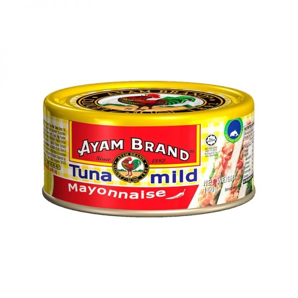 Ayam Brand Tuna Mayonnaise - Mild