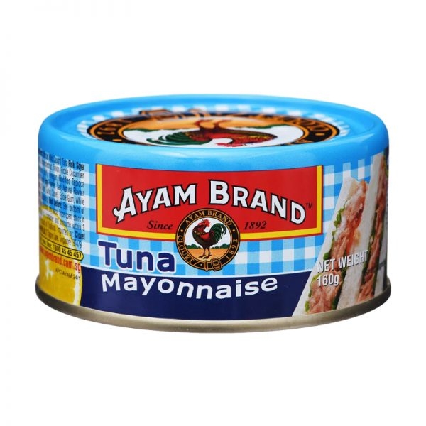 Ayam Brand Tuna Mayonnaise