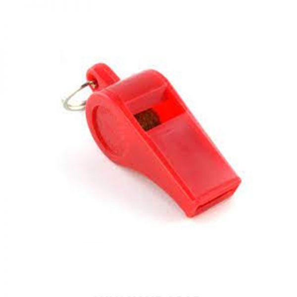 Plastic Whistle 