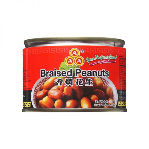 AAA Braised Peanuts