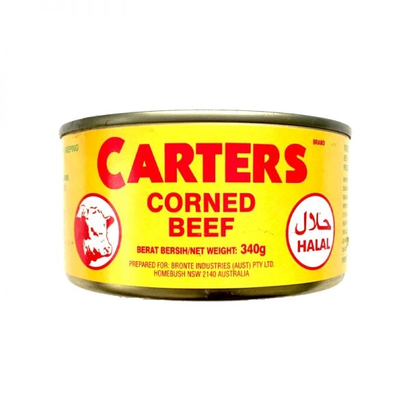 Carters Corned Beef