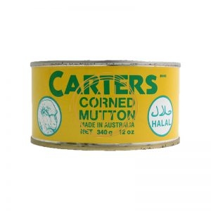 Carters Corned Mutton
