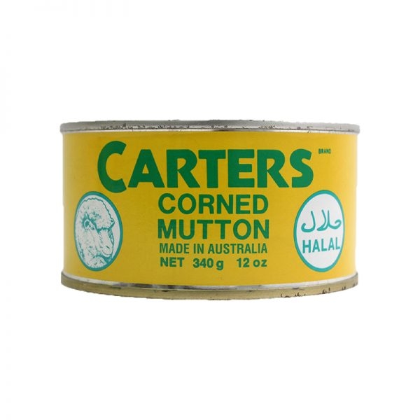 Carters Corned Mutton