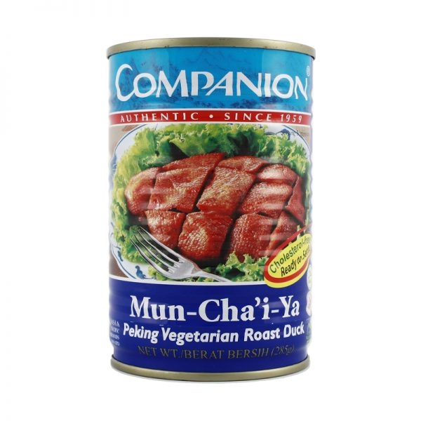 Companion Can Food - Peking Vegetarian Roast Duck