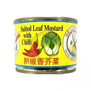Dragonfly Salted Leaf Mustard with Chilli