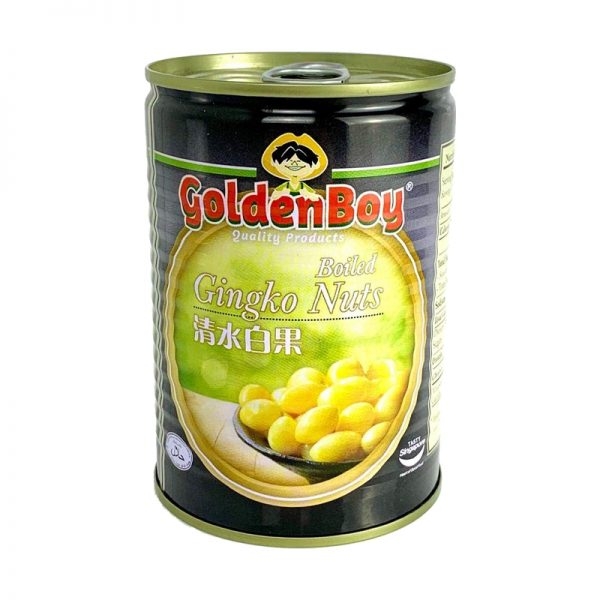 Golden Boy Boiled Gingko Nuts