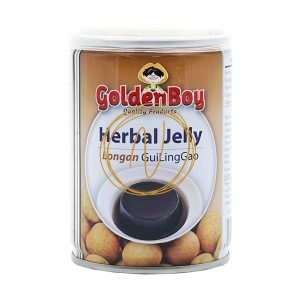 Golden Boy Herbal Jelly - Longan