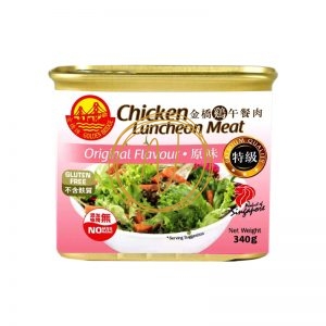 Golden Bridge Chicken Luncheon Meat - Original
