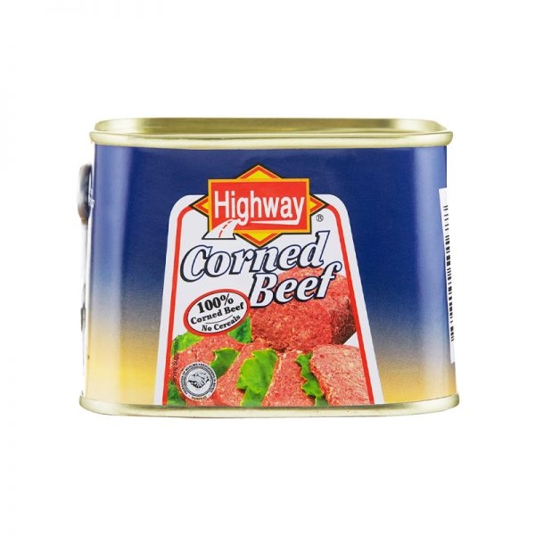 200 gram Highway Corned Beef