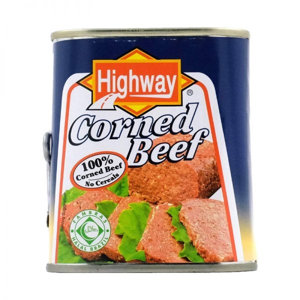 340 gram Highway Corned Beef