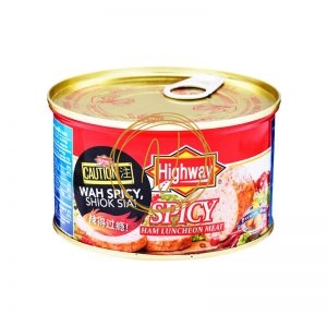 Highway Ham Luncheon Meat - Spicy
