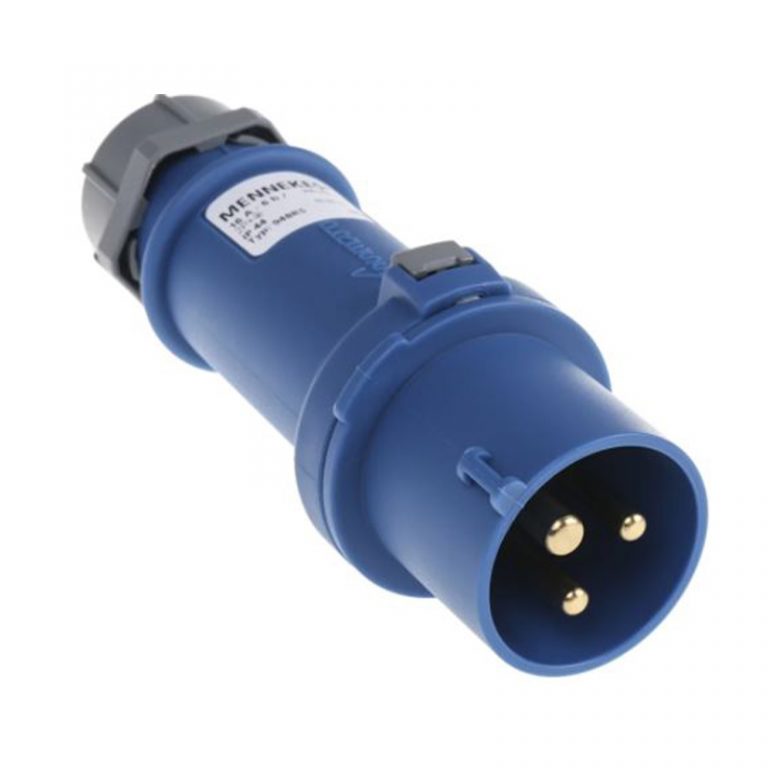 type 2 mennekes plug