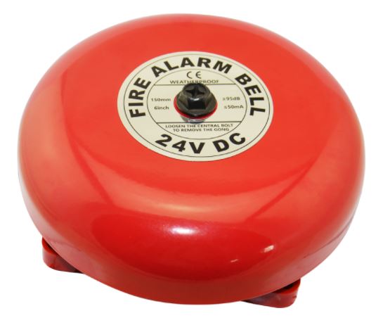 Fire Alarm Bell 24V | NEX Global Enterprises