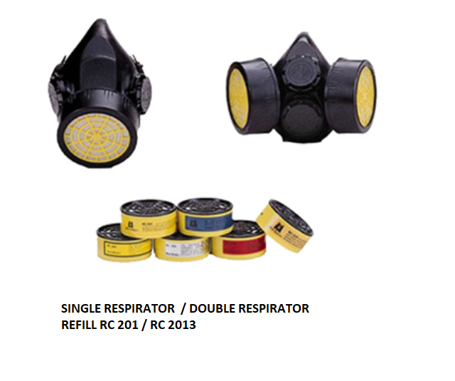 Respiration - Double and Single Refill | NEX Global Enterprises